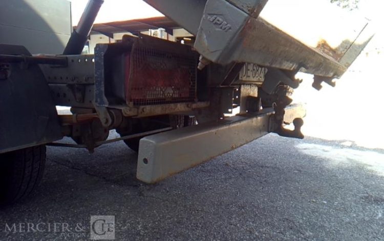 IVECO 35C13 BENNE  DE-682-AJ
