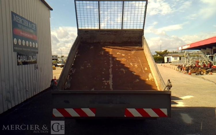 IVECO 35C13 BENNE  DE-682-AJ