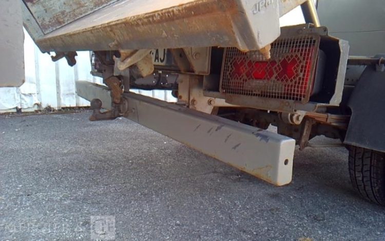 IVECO 35C13 BENNE  DE-682-AJ