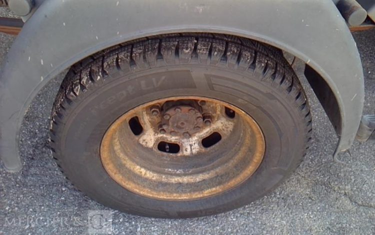 IVECO 35C13 BENNE  DE-682-AJ