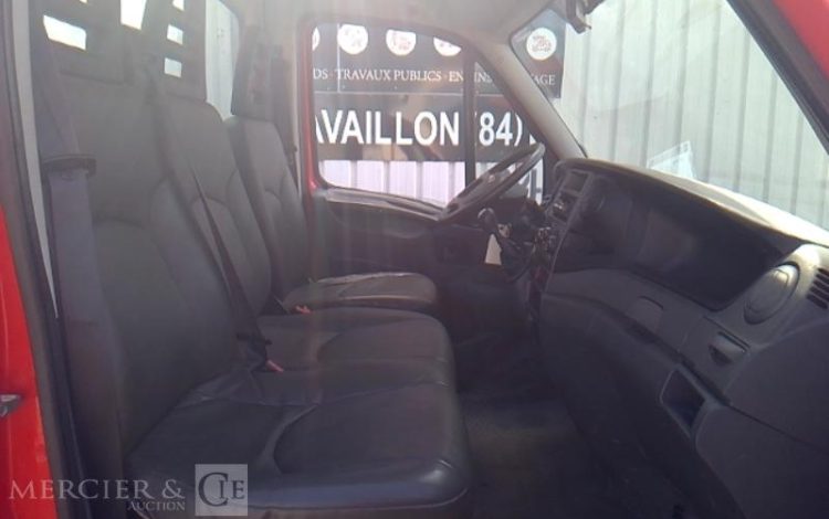 IVECO 35C13 BENNE  DE-682-AJ