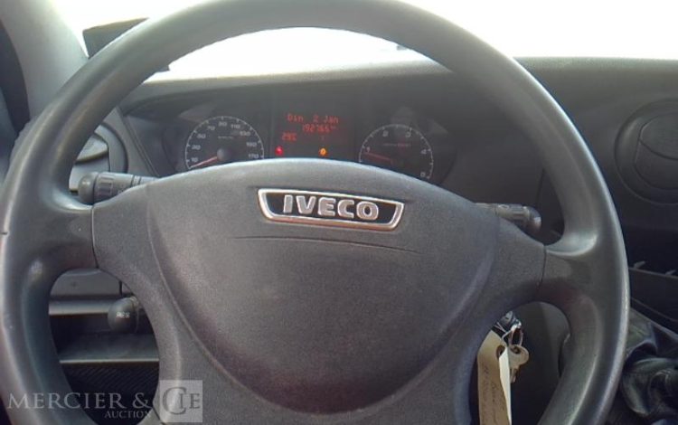 IVECO 35C13 BENNE  DE-682-AJ