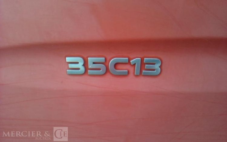 IVECO 35C13 BENNE  DE-682-AJ