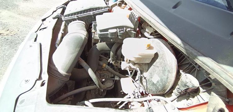 IVECO 35C13 BENNE SIMPLE CABINE COFFRE  DE-889-FV