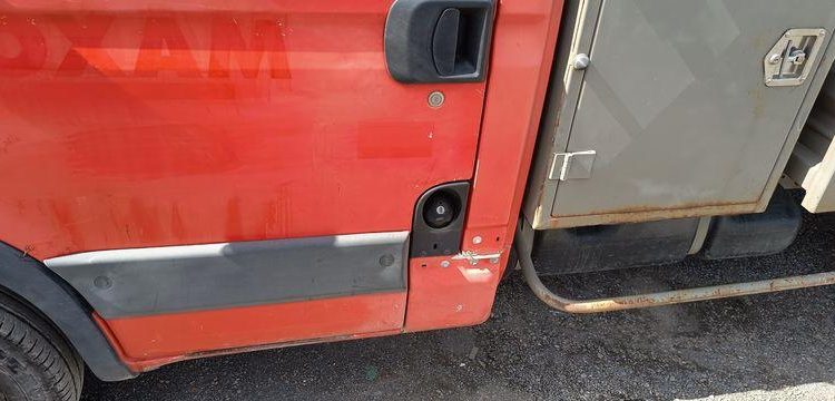 IVECO 35C13 BENNE SIMPLE CABINE COFFRE  DE-889-FV