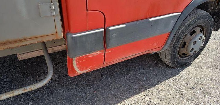 IVECO 35C13 BENNE SIMPLE CABINE COFFRE  DE-889-FV