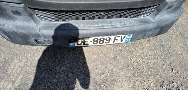 IVECO 35C13 BENNE SIMPLE CABINE COFFRE  DE-889-FV
