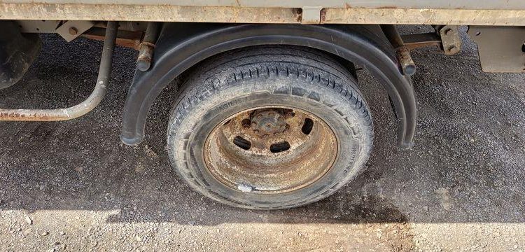 IVECO 35C13 BENNE SIMPLE CABINE COFFRE  DE-889-FV