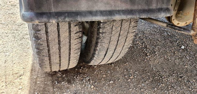 IVECO 35C13 BENNE SIMPLE CABINE COFFRE  DE-889-FV