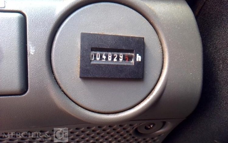 IVECO DAILY AVEC NACELLE MULTITEL MT202DS 20M  DF-433-QE
