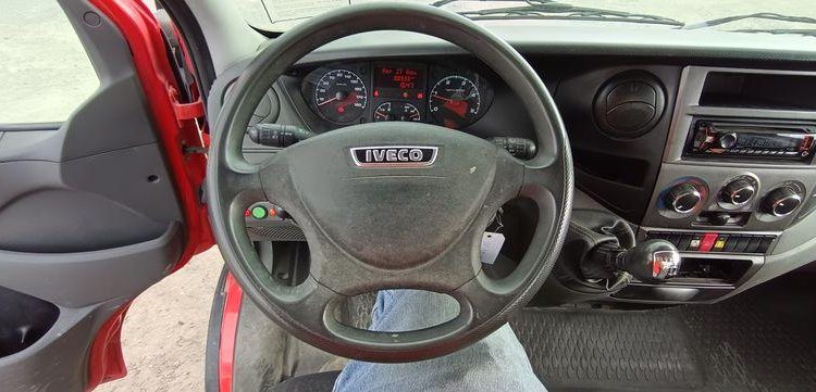 IVECO 35C12 AVEC NACELLE MULTITEL MT202DS 20M  DF-498-QE