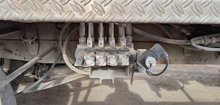 IVECO 35C12 AVEC NACELLE MULTITEL MT202DS 20M  DF-498-QE