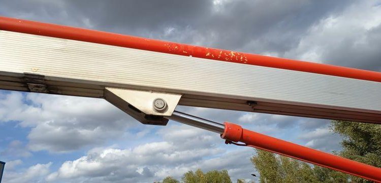 IVECO 35C12 AVEC NACELLE MULTITEL MT202DS 20M  DF-498-QE