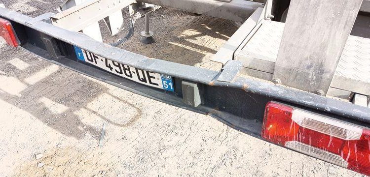 IVECO 35C12 AVEC NACELLE MULTITEL MT202DS 20M  DF-498-QE