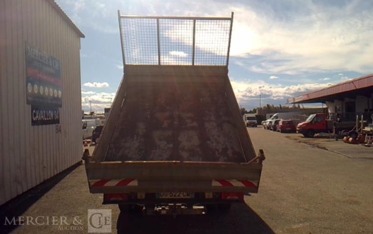 IVECO 35C13 BENNE DOUBLE CABINE  DG-522-CM