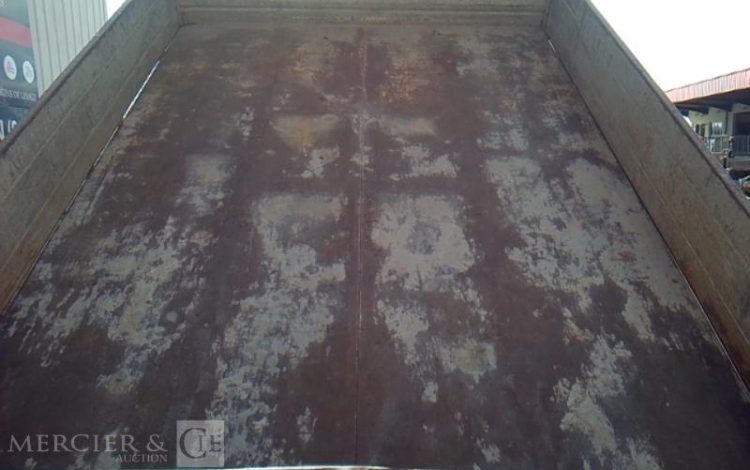 IVECO 35C13 BENNE DOUBLE CABINE  DG-522-CM