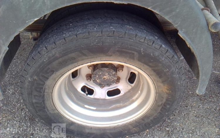 IVECO 35C13 BENNE DOUBLE CABINE  DG-522-CM