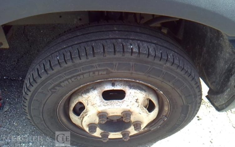 IVECO 35C13 BENNE DOUBLE CABINE  DG-522-CM