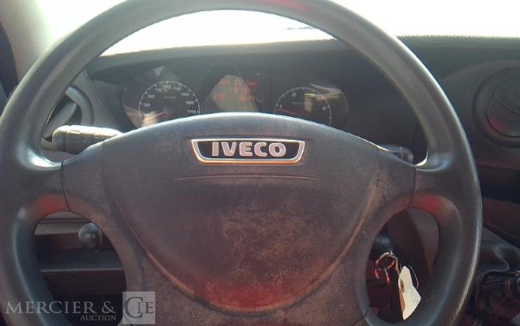 IVECO 35C13 BENNE DOUBLE CABINE  DG-522-CM