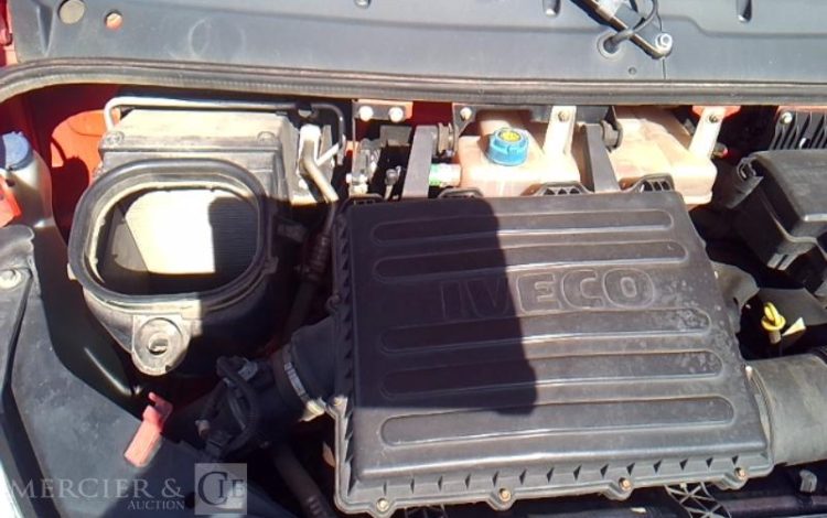 IVECO 35C13 BENNE DOUBLE CABINE  DG-522-CM