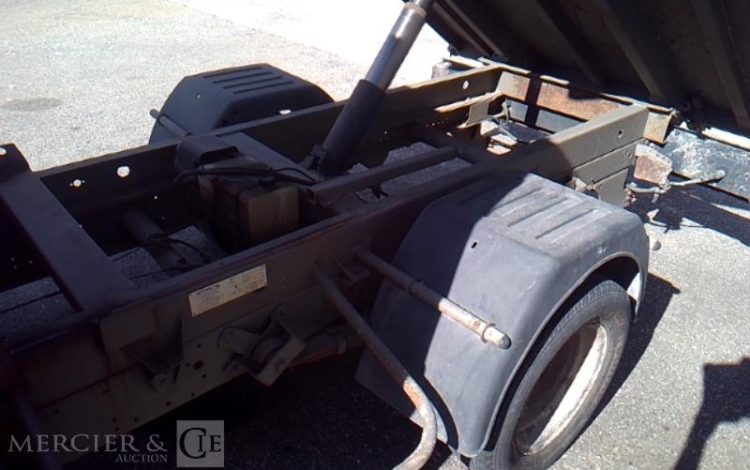 IVECO 35C13 BENNE DOUBLE CABINE  DG-522-CM