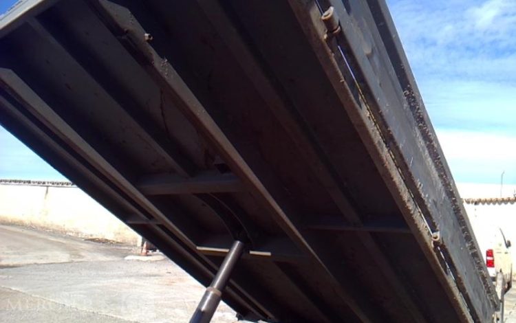 IVECO 35C13 BENNE DOUBLE CABINE  DG-522-CM