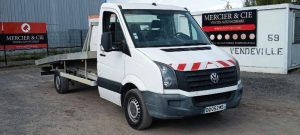 VOLKSWAGEN CRAFTER  DQ-052-MS