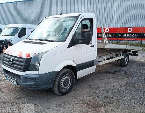 VOLKSWAGEN CRAFTER  DQ-052-MS