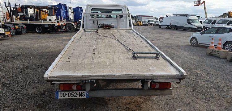 VOLKSWAGEN CRAFTER  DQ-052-MS