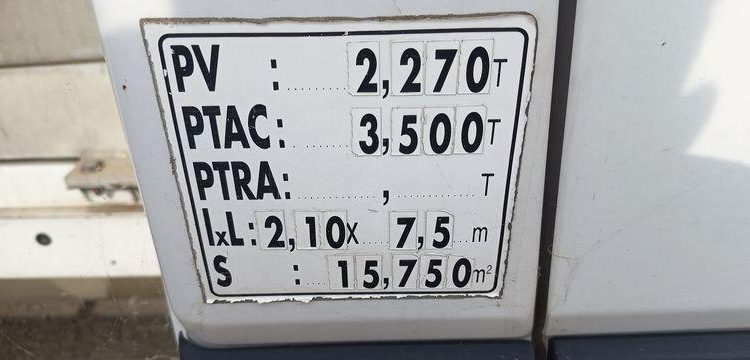 VOLKSWAGEN CRAFTER  DQ-052-MS