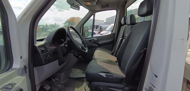VOLKSWAGEN CRAFTER  DQ-052-MS