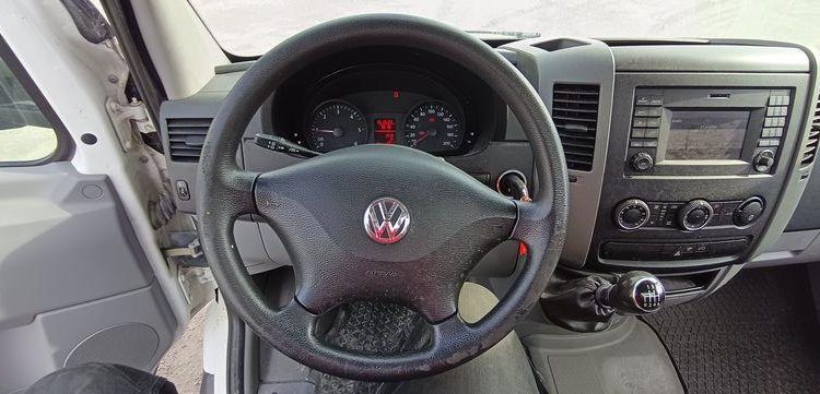 VOLKSWAGEN CRAFTER  DQ-052-MS