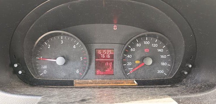 VOLKSWAGEN CRAFTER  DQ-052-MS