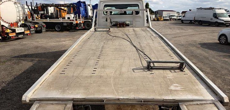 VOLKSWAGEN CRAFTER  DQ-052-MS