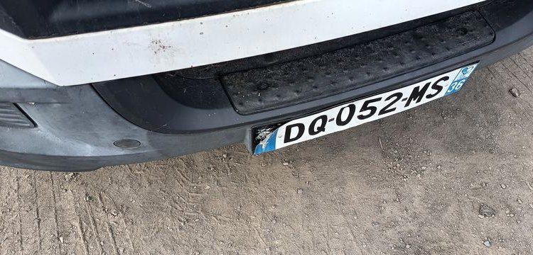 VOLKSWAGEN CRAFTER  DQ-052-MS