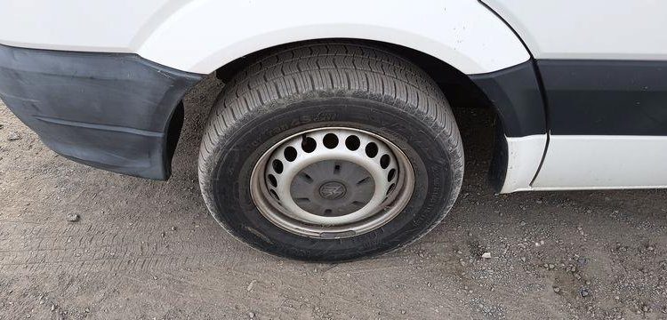 VOLKSWAGEN CRAFTER  DQ-052-MS