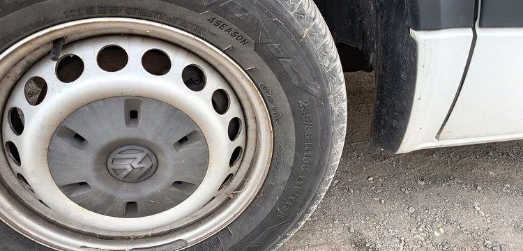 VOLKSWAGEN CRAFTER  DQ-052-MS