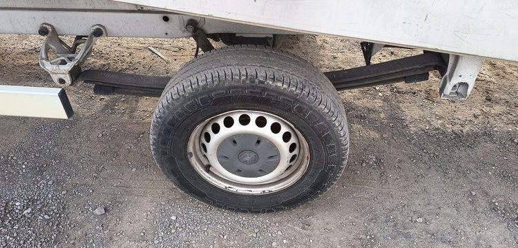 VOLKSWAGEN CRAFTER  DQ-052-MS