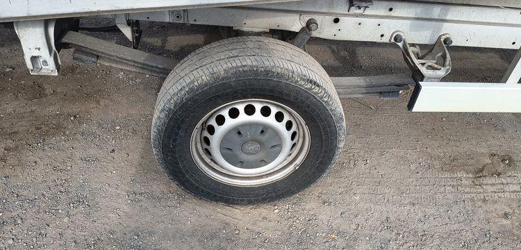 VOLKSWAGEN CRAFTER  DQ-052-MS