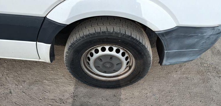 VOLKSWAGEN CRAFTER  DQ-052-MS