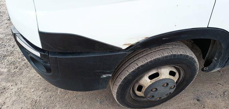 IVECO 35C13  BENNE SIMPLE CABINE COFFRE BLANC DV-708-LQ