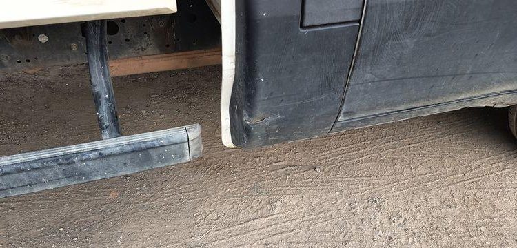 IVECO 35C13  BENNE SIMPLE CABINE COFFRE BLANC DV-708-LQ
