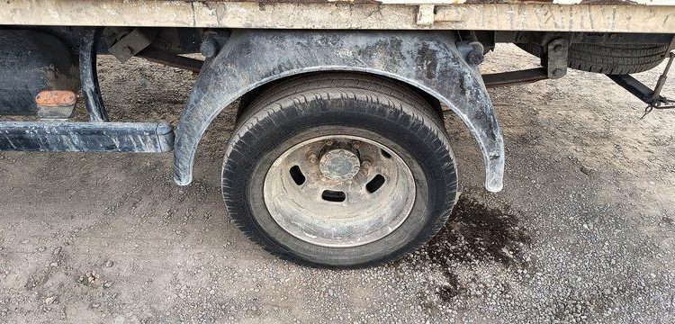 IVECO 35C13  BENNE SIMPLE CABINE COFFRE BLANC DV-708-LQ