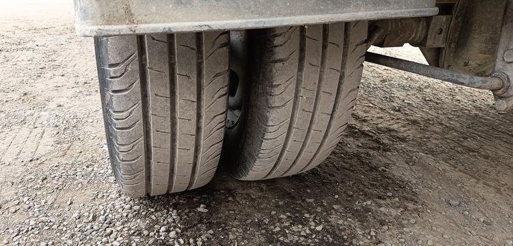 IVECO 35C13  BENNE SIMPLE CABINE COFFRE BLANC DV-708-LQ