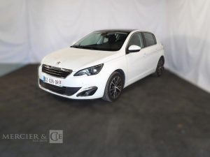 PEUGEOT 308 GENERATION-II 1.2 PURETECH 110CH ALLURE S&S BLANC DZ-026-DR