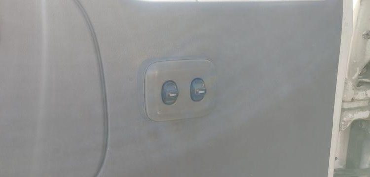 NISSAN CABSTAR 3,0 TD 125 CV AVEC NACELLE MULTITEL 160 ALU DS – DIESEL – 4774 HEURES BLANC DZ-453-YV