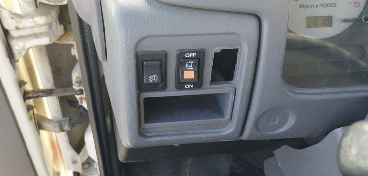 NISSAN CABSTAR 3,0 TD 125 CV AVEC NACELLE MULTITEL 160 ALU DS – DIESEL – 4774 HEURES BLANC DZ-453-YV