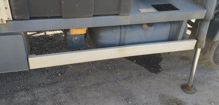 NISSAN CABSTAR 3,0 TD 125 CV AVEC NACELLE MULTITEL 160 ALU DS – DIESEL – 4774 HEURES BLANC DZ-453-YV