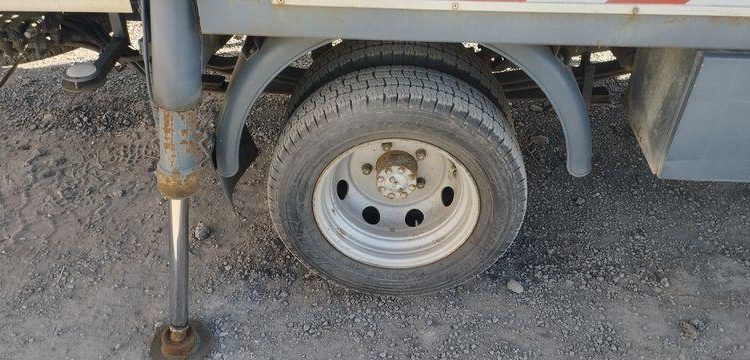 NISSAN CABSTAR 3,0 TD 125 CV AVEC NACELLE MULTITEL 160 ALU DS – DIESEL – 4774 HEURES BLANC DZ-453-YV