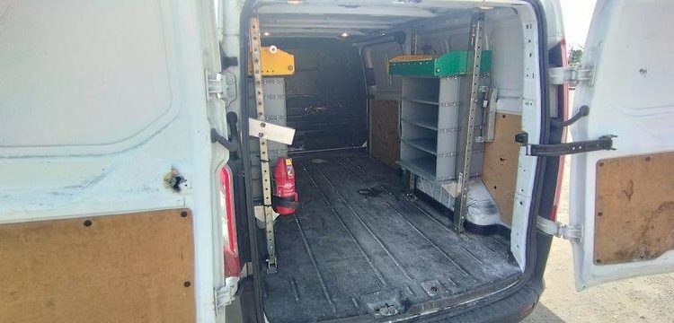 FORD TRANSIT CUSTOM I 290 L2H1 2,2 TDCI 16V DPF  FOURGON MOYEN S&S 125CV – DIESEL BLANC EB-282-PJ